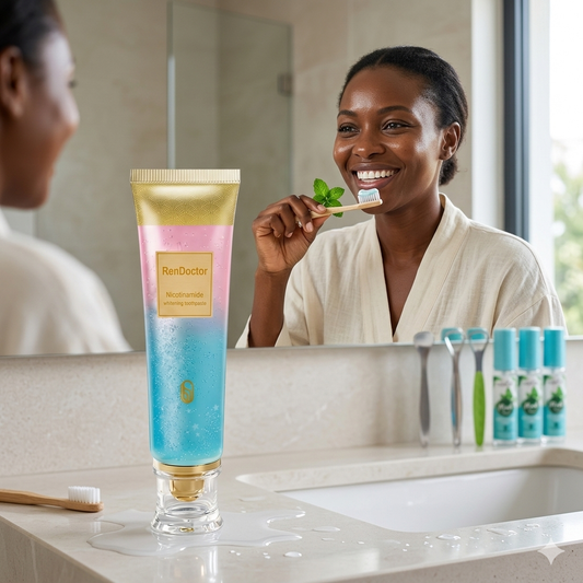 Pack 3 en 1 (Dentifrice, Gratte-Langue et Spray Buccal)