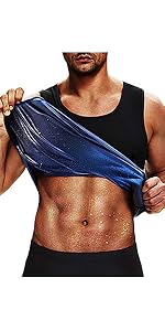 Débardeur de sudation