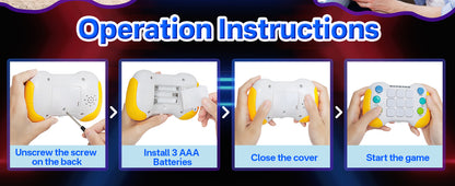 Quick Push : Jeu Révolutionnaire