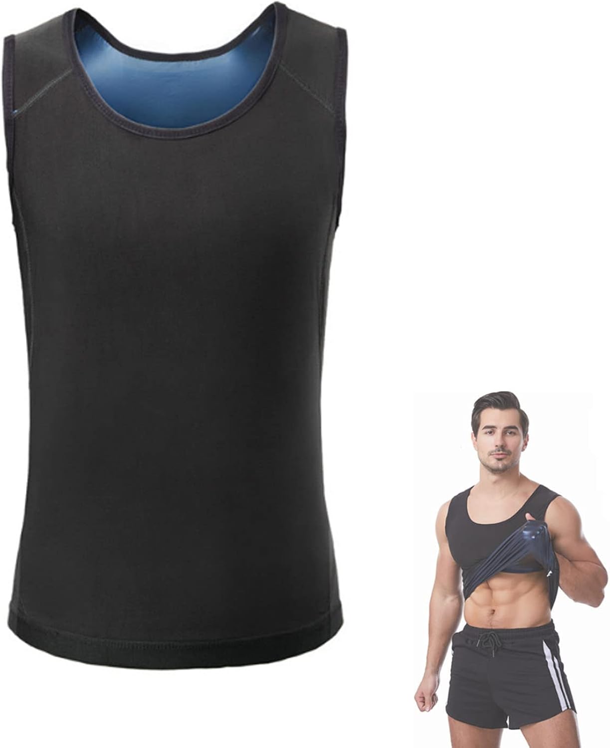 Débardeur de sudation