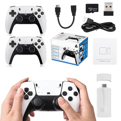 1.	🎮 Game Pro 4K – Revivez Vos Meilleurs Souvenirs en Un Clic !