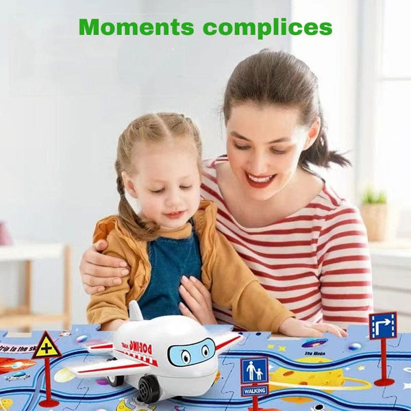 Circuit Puzzle Magique