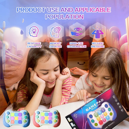 Quick Push : Jeu Révolutionnaire