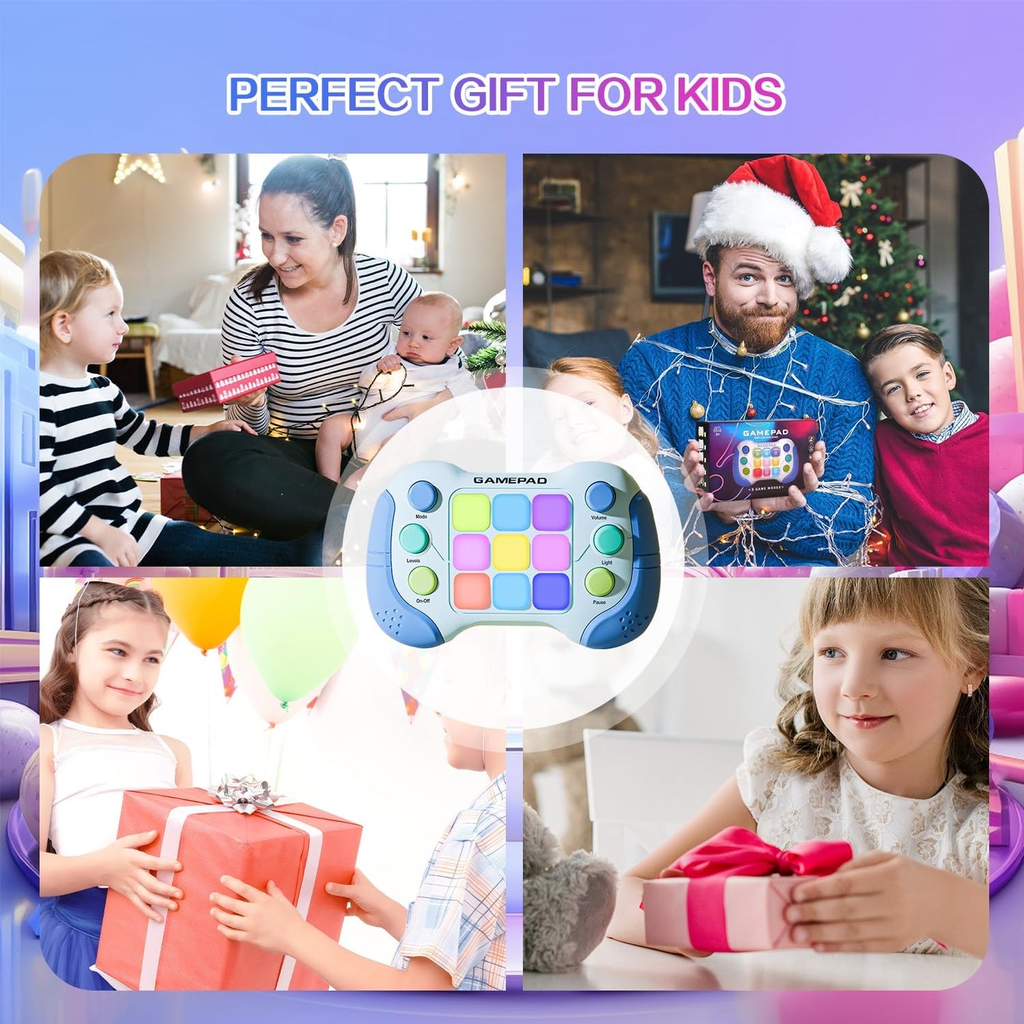 Quick Push : Jeu Révolutionnaire