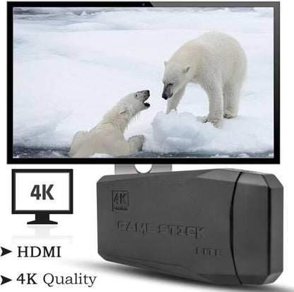 1.	🎮 Game Pro 4K – Revivez Vos Meilleurs Souvenirs en Un Clic !