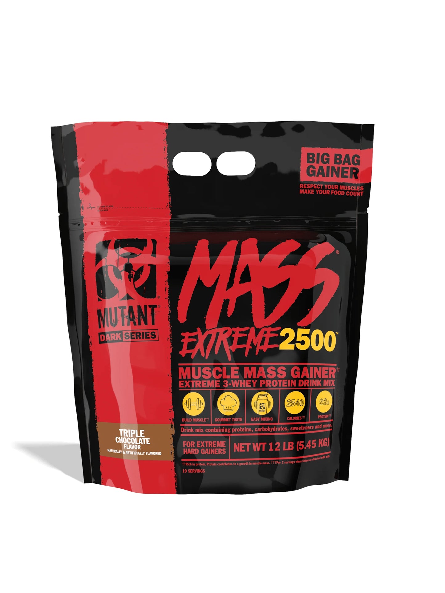 Mass Extreme 2500