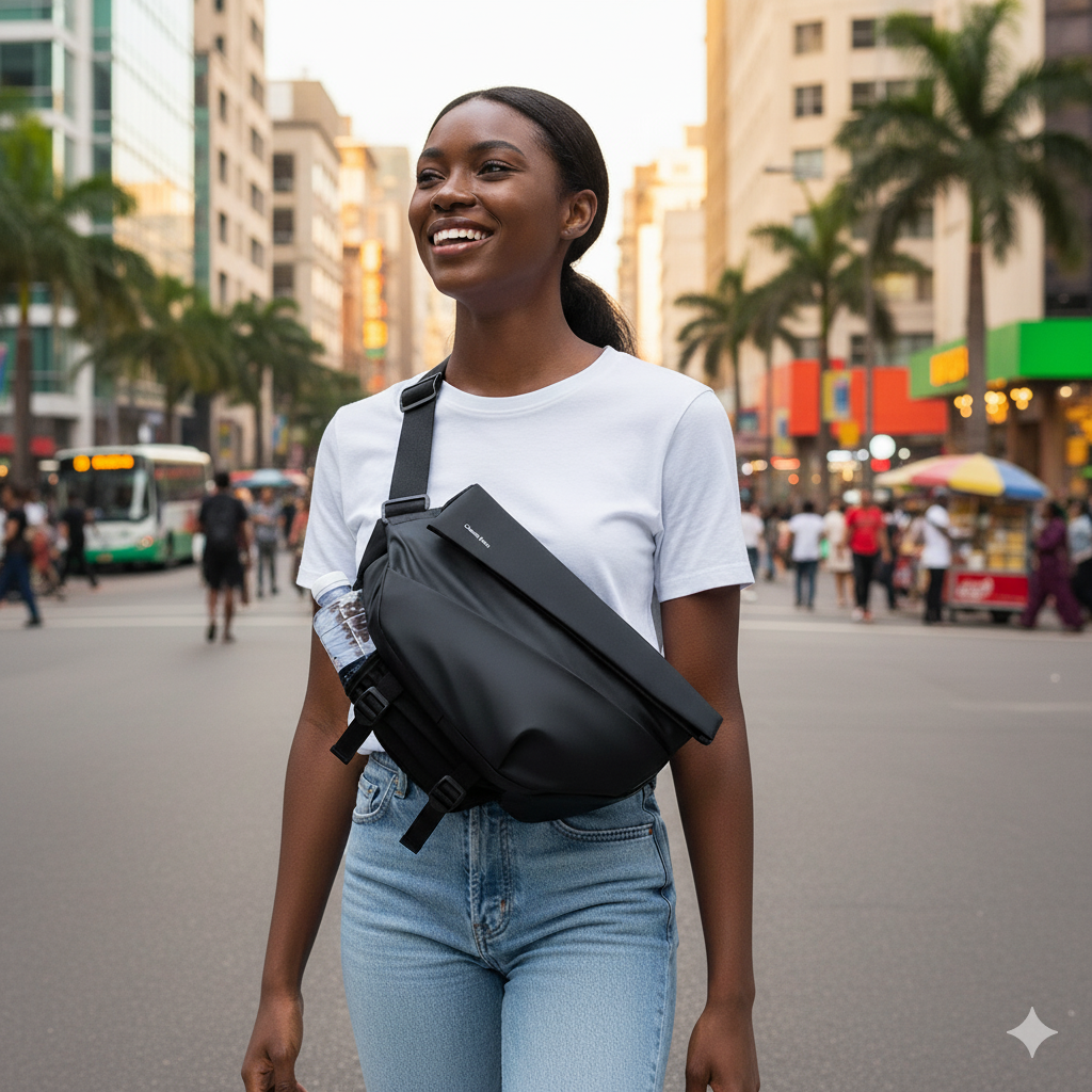 Sac Bandoulière Imperméable