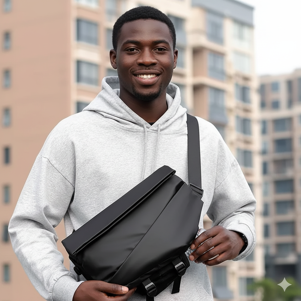 Sac Bandoulière Imperméable