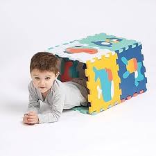 Parc et Tapis Évolutif pour enfant