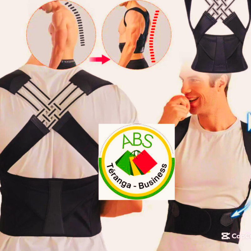 Correcteur de Posture Pro