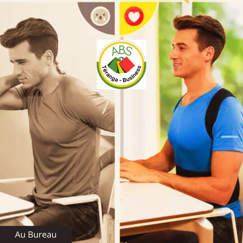 Correcteur de Posture Pro