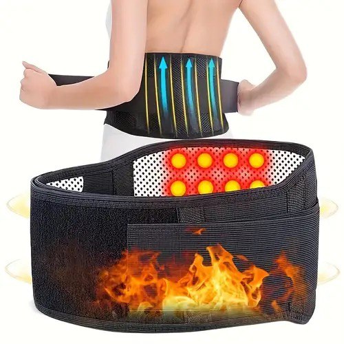 Ceinture auto-chauffante