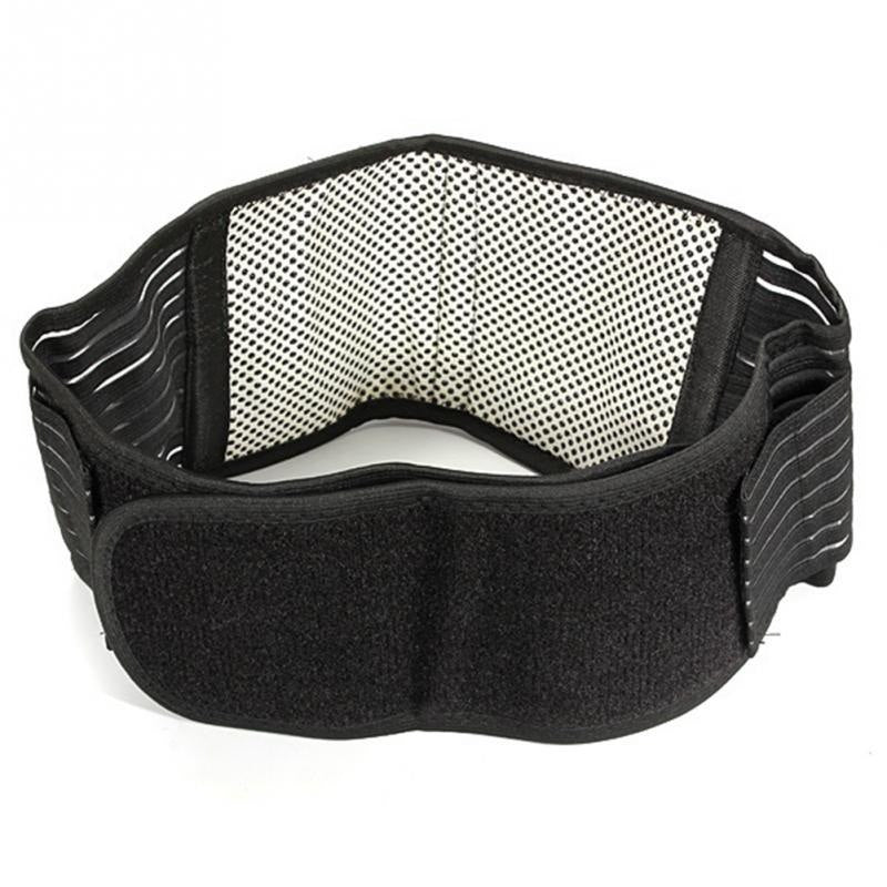 Ceinture auto-chauffante